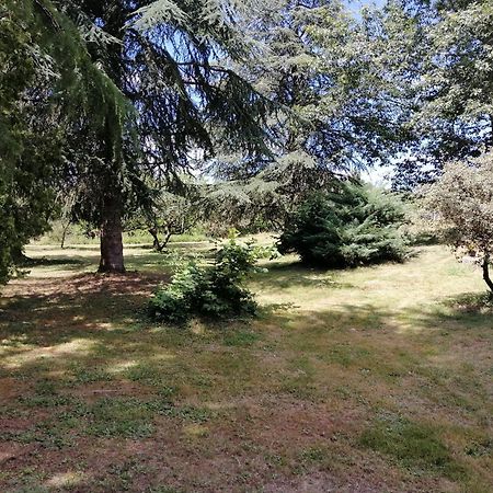 L'Esquirou Du Secadou Villa Castels Dış mekan fotoğraf
